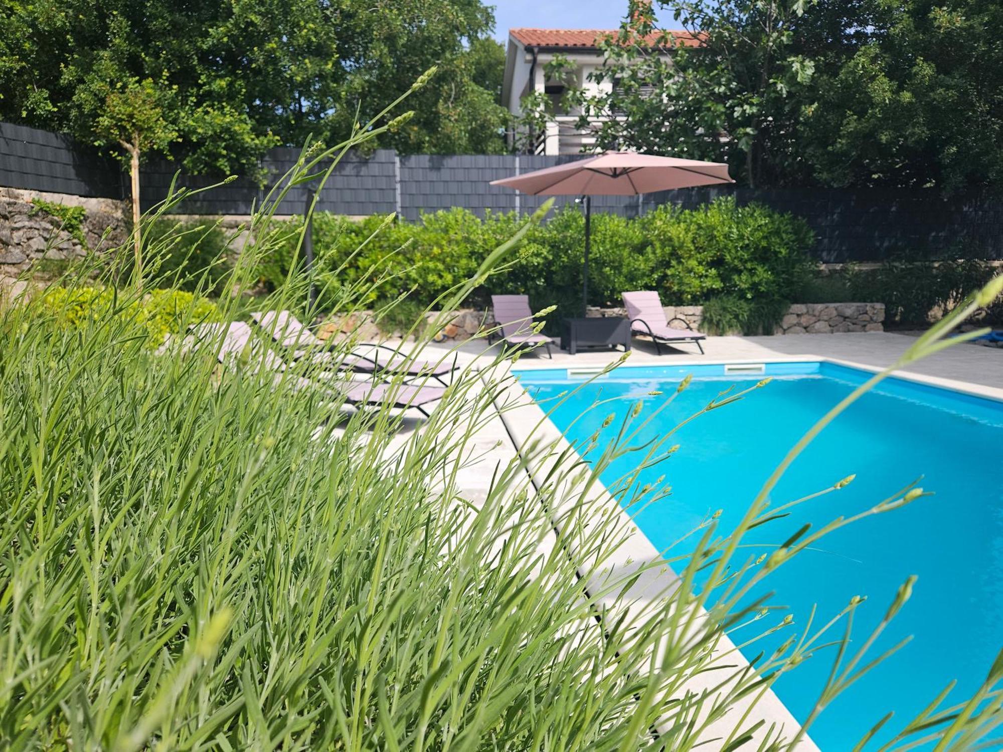 Villa Bellina Muraj Корнич Екстер'єр фото